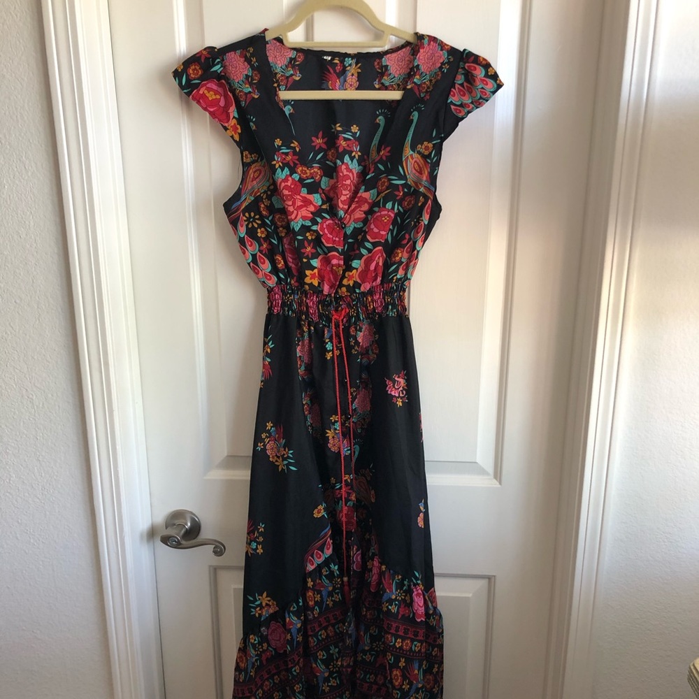 Boho Dress
